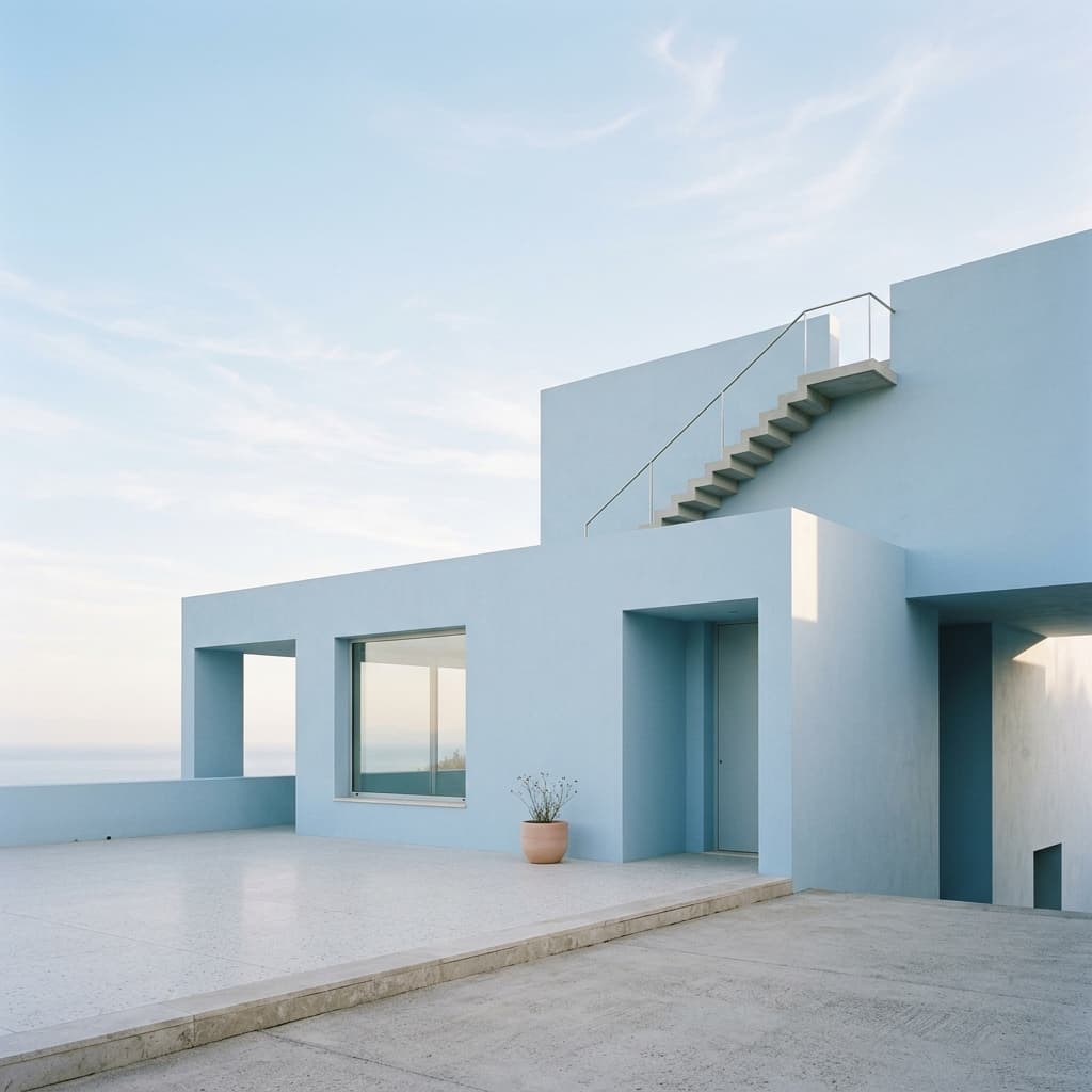AZURE ETHOS